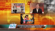 Hugo Guerra: Es una vergüenza que Cornejo confirme poder paralelo en Palacio (2/2)