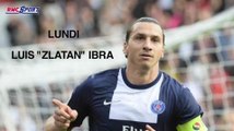 Luis Attaque / Zlatan Ibrahimovic invité le lundi 5 mai