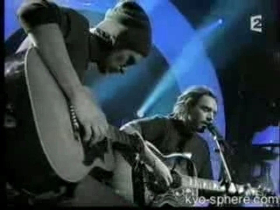 Kyo - Sarah - Live at TOTP