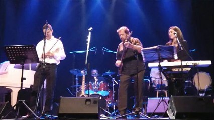 Show Mind Priority April 25th 2014, Bruxelles BAO Theatre