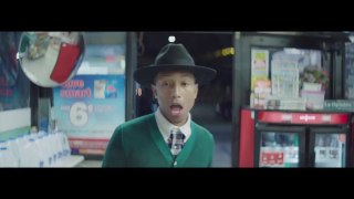 Pharrell Williams Ft. Black Eyed Peas - Happy (#Ash Simons Quick Video Hitter)