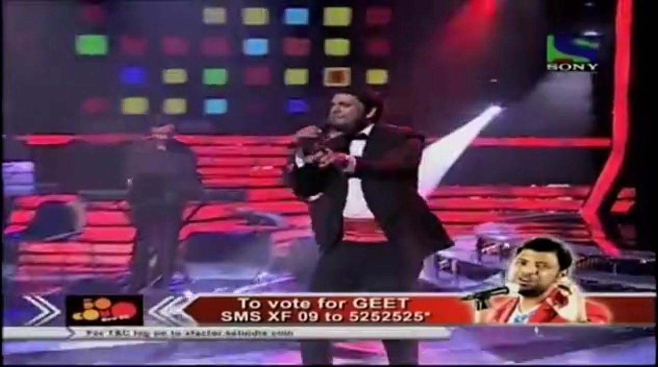 X Factor India - Episode 30 .Part 3