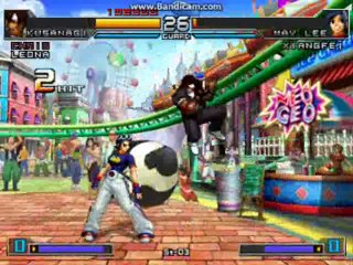 Kof 2002 um