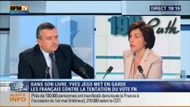 Yves Jégo: L'invité de Ruth Elkrief - 01/05