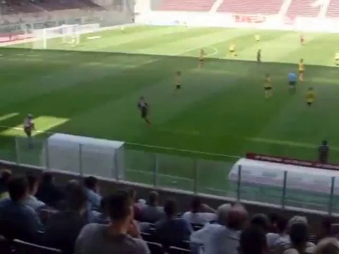 39η ΑΕΛ-Βύζας Μεγάρων 1-0 2012-13 Η εικόνα του AEL FC ARENA.