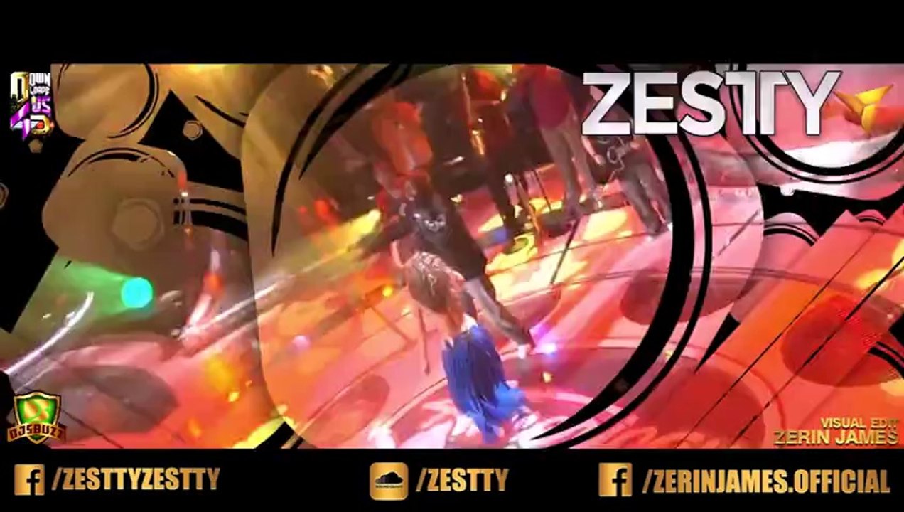 International Mega Dance Mashup BY DJ ZESTTY