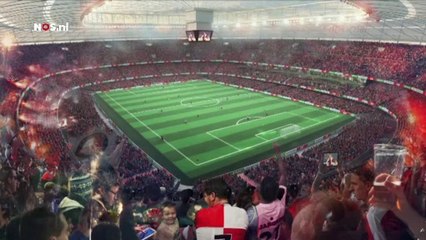 01-05-2014 Feyenoordtrojka kiest voor BAM