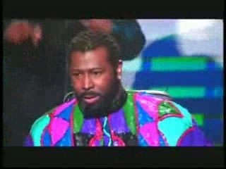 Teddy Pendergrass - Close The Door Live