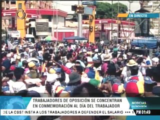 Convocados por la Unidad llegan a El Marqués