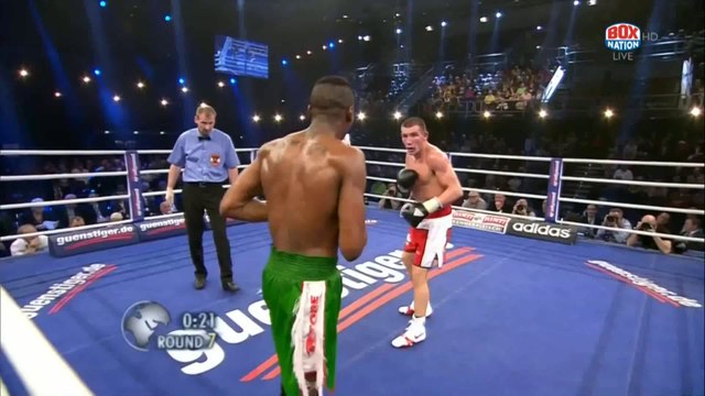 Yuri Pompilio - Liam Williams Raund 5678 (Bilgehan Demir Anlatımı)