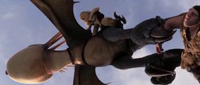 HOW TO TRAIN YOUR DRAGON 2 - Extrait 'Storm Fly Fetch' [VO|HD1080p]