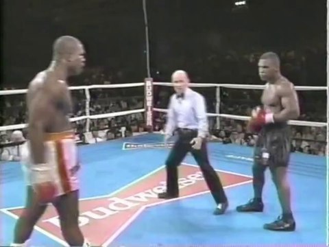 Mike Tyson vs Donovan Ruddock II 1991-06-28 full fight