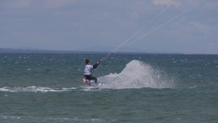Mondial du Vent 2014 - PKRA Freestyle Doubles Women Final
