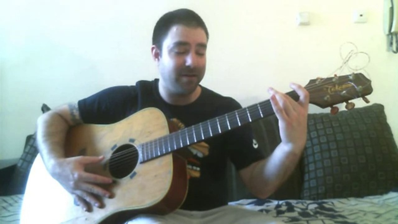 Tutorial_Autumn_Leaves__Fingerstyle_Guitar__Walking_Bass__w_TAB