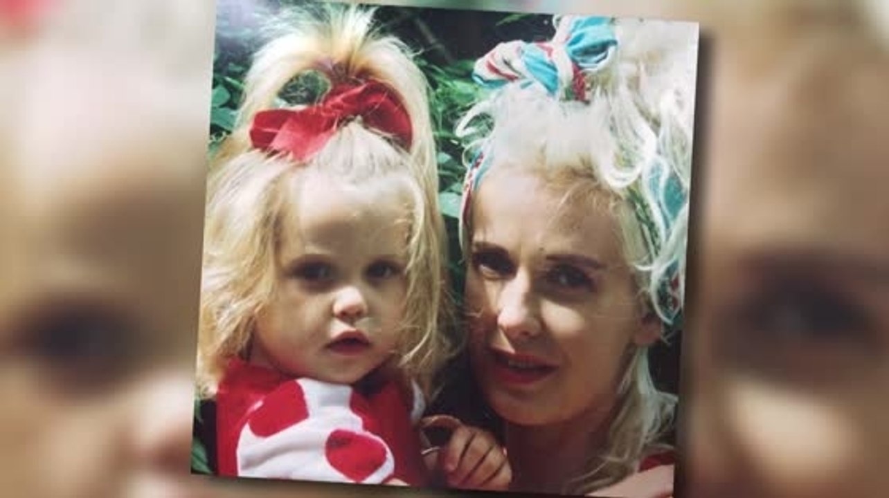 Peaches Geldof 'starb an einer Heroin-Überdosis'