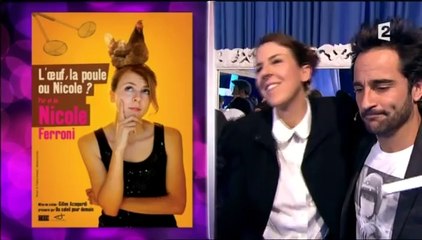 Nicole Ferroni - L'incompétence coute plus de 2 millards