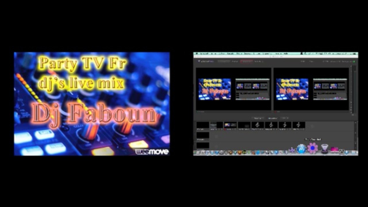 robot face by dj faboun ( demo version )