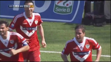 Atacante gordinho faz golaço e vira sensação na Itália