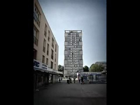 Choisy-le-Roi (94) : visite du quartier La Dalle