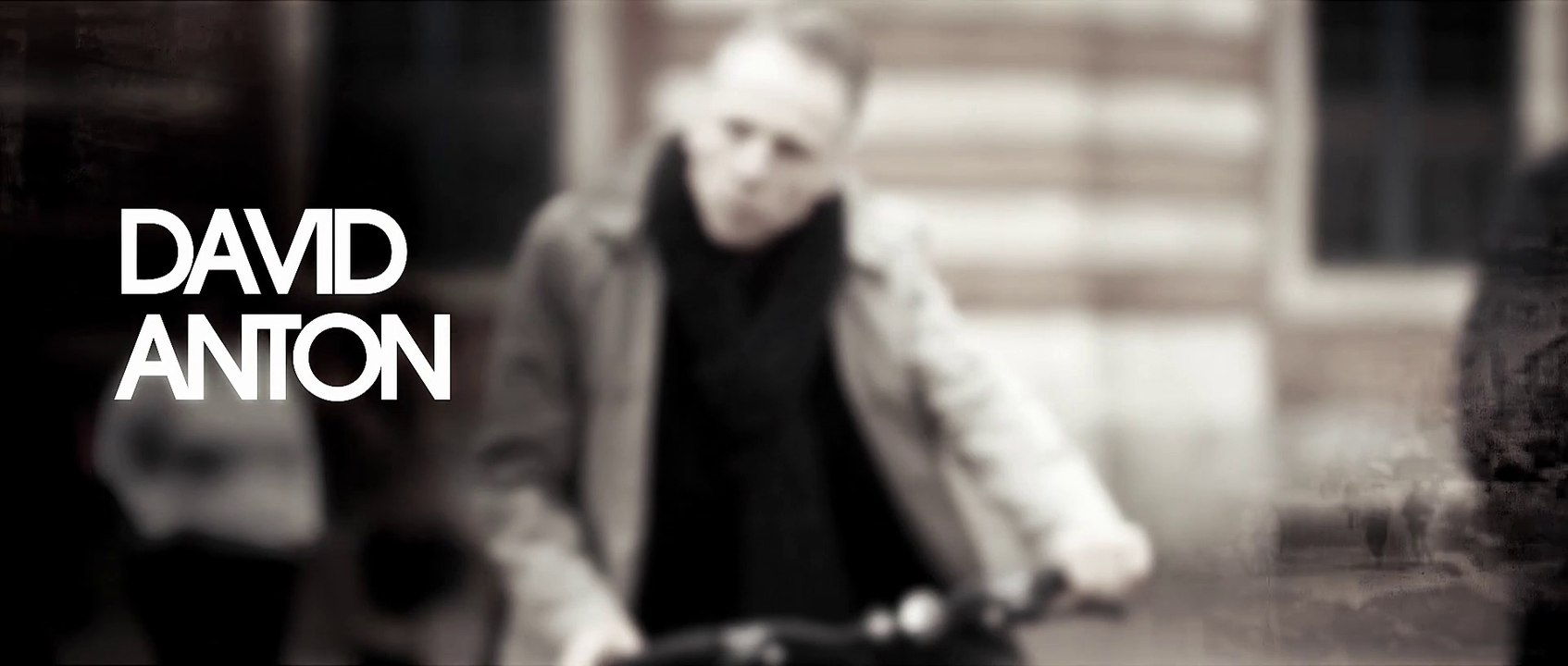 David Anton - J'me prends pour un crooner