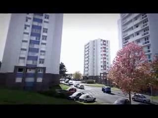 Cholet (49) : visite de la cité "Bretagne"