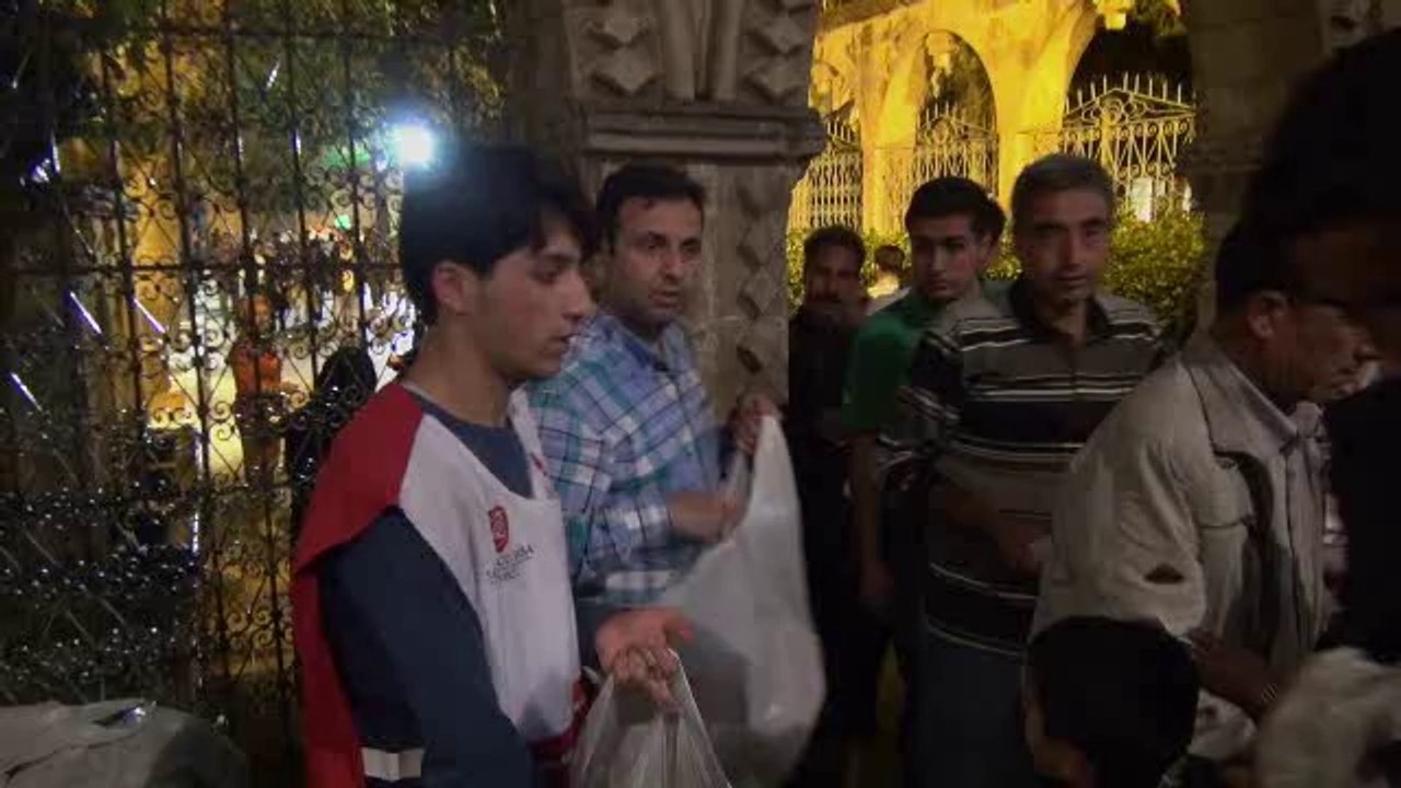 sanlıurfa regaip kandili