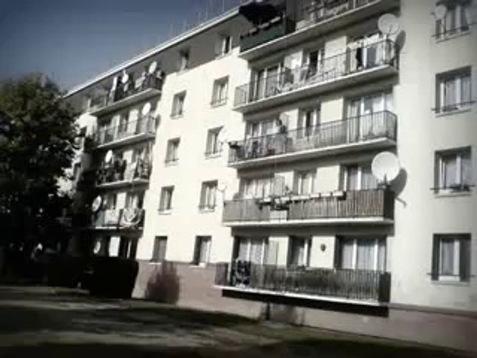 Bondy (93) : visite de "La cité du 14 Juillet"