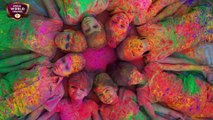 fête de couleurs en inde| Voyage culturel en Inde | Richesse de la culture indienne