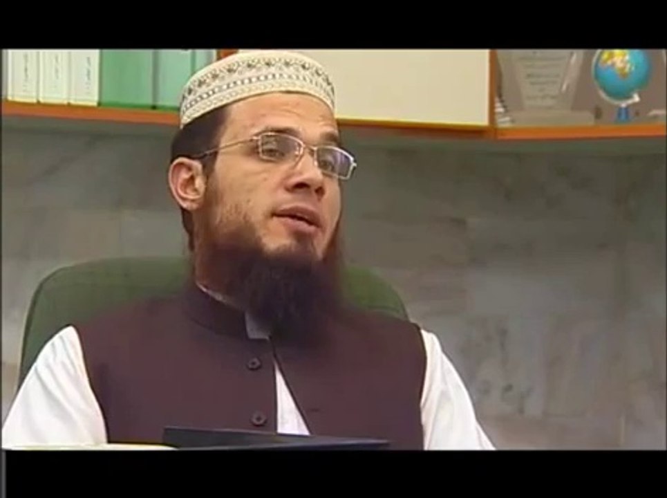 Tauheen e Risalat interview Azaan Tv part 1