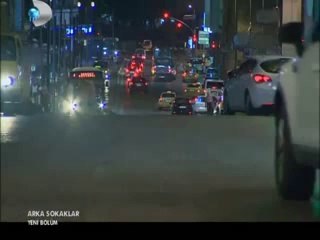 Arka Sokaklar - Ali Şekeroğlu - Emir