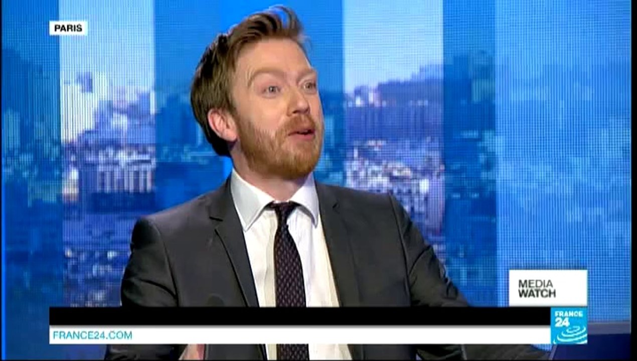 MEDIAWATCH - May Day in the media