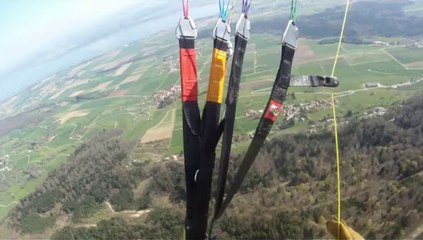 6 min. de bonheur au printemps