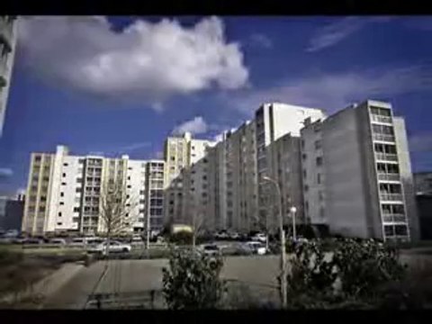 Brest (29) : visite de la cité Kerbernard