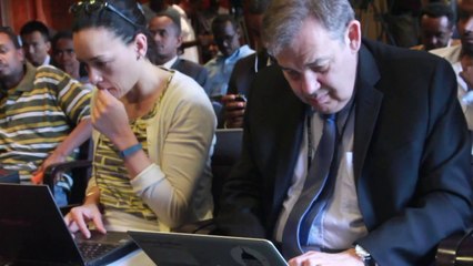 Kerry warns of risk of genocide in war-torn S. Sudan