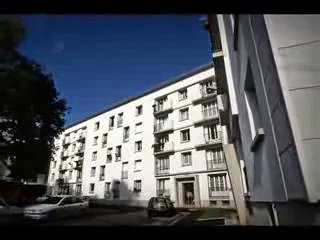 Brest (29) : visite de la cité "Kerinou"