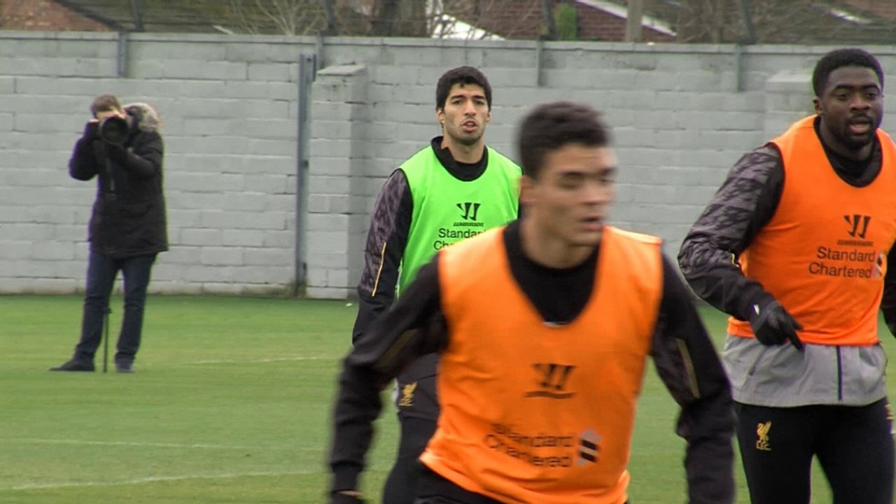 Suarez giura fedeltà ai Reds: "Real? No grazie"