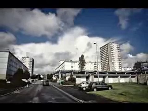 Brest (29) : visite de la cité Pontanezen