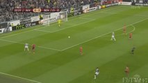 Paul Pogba amazing skill - Juventus vs Benfica ( Europa League ) 01/05/2014