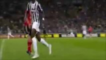 Paul Pogba Fantastic Skills Juventus vs Benfica 2014