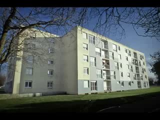 Brest (29) : visite du quartier "Kerourien / Valy Hir"
