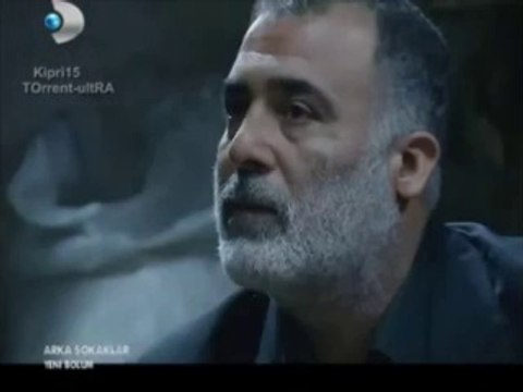 arka sokaklar - bölüm ARKA SOKAKLAR - KANALD - Ali Şekeroğlu