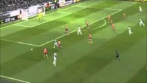 Paul Pogba Amazing BackHell Pass to Asamoah ~ Juventus vs Benfica Europa League 01052014 hD