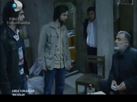 arka sokaklar - 261. bölüm - ali şekeroğlu 9. kısım ARKA SOKAKLAR - KANALD - Ali Şekeroğlu