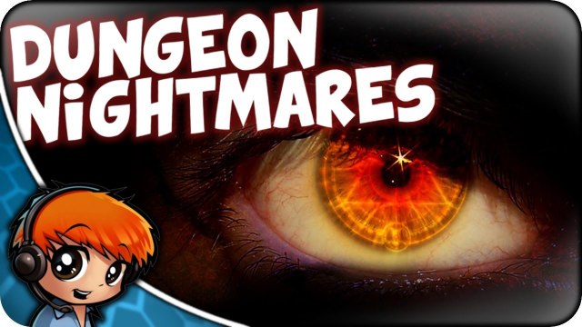 Dungeon Nightmares - SCARIEST GAME EVER!!!!!