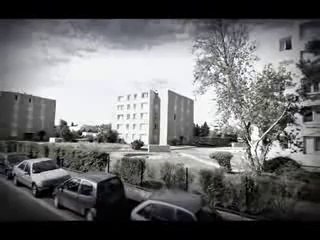 Carrières-sous-Poissy (78) : visite de la cité "Les Grésillons"