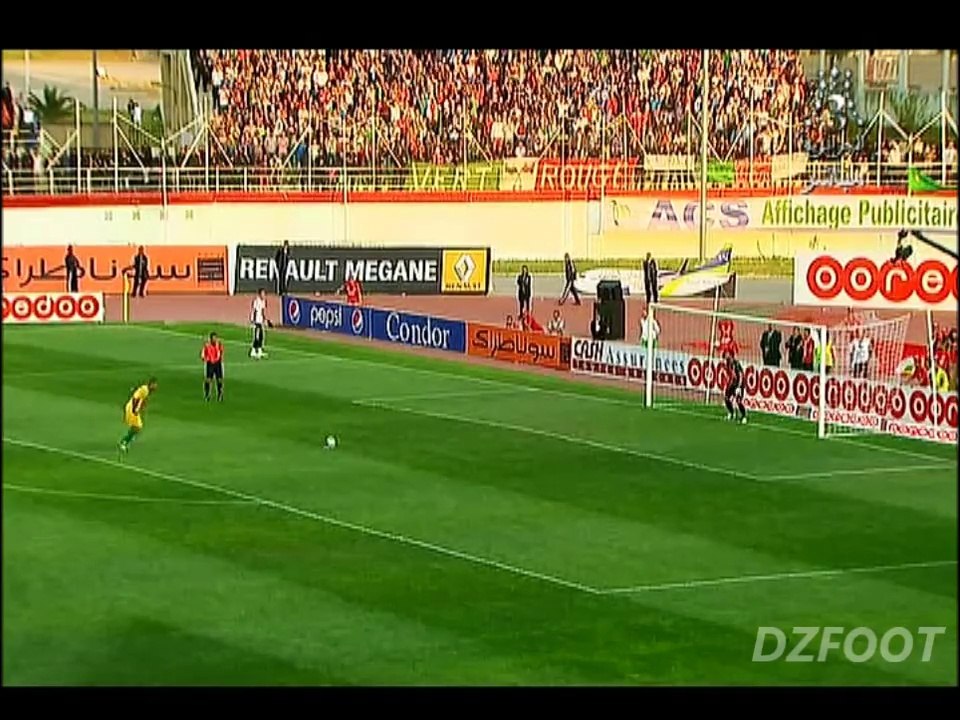 Coupe d'Algérie 2014  Finale MC ALGER - JS KABYLIE (prolongations et tirs aux but)