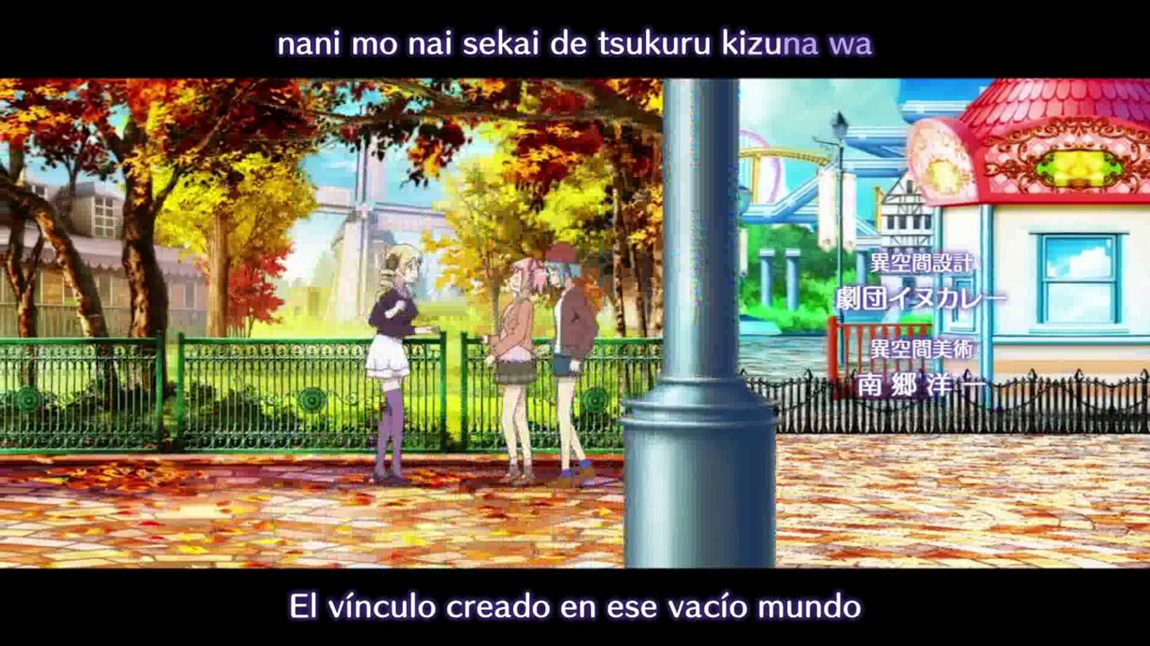 mahou shoujo madoka magica rebellion opening