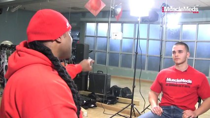 Should I compete now or wait until I get bigger- - Kai Greene answers common beginner question