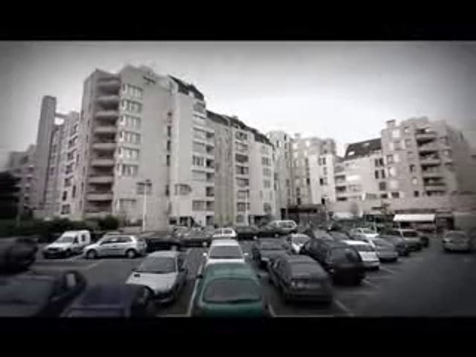 Champs-sur-Marne (77) : visite de la cité "Le Bois de Grâce"