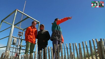 Bretagne: Les Cloarec brother's à la maison - Euskadi Surf TV